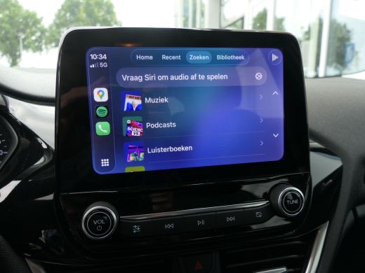 Ford Fiesta 1.0 EcoBoost Connected | CarPlay/Android Auto | Cruise Control | Airco | Lage- Km-Stand! | 5-Deurs | ActivLease financial lease