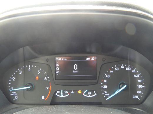 Ford Fiesta 1.0 EcoBoost Connected | CarPlay/Android Auto | Cruise Control | Airco | Lage- Km-Stand! | 5-Deurs | ActivLease financial lease