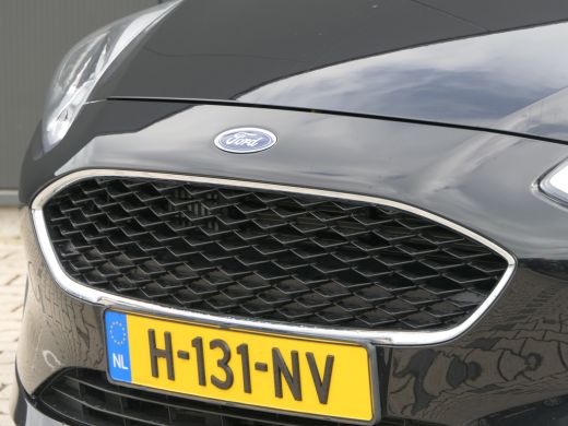 Ford Fiesta 1.0 EcoBoost Connected | CarPlay/Android Auto | Cruise Control | Airco | Lage- Km-Stand! | 5-Deurs | ActivLease financial lease