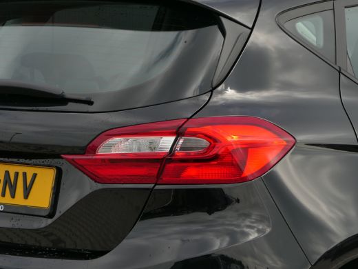 Ford Fiesta 1.0 EcoBoost Connected | CarPlay/Android Auto | Cruise Control | Airco | Lage- Km-Stand! | 5-Deurs | ActivLease financial lease