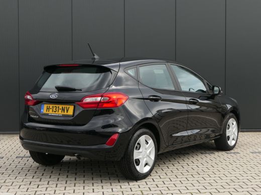 Ford Fiesta 1.0 EcoBoost Connected | CarPlay/Android Auto | Cruise Control | Airco | Lage- Km-Stand! | 5-Deurs | ActivLease financial lease