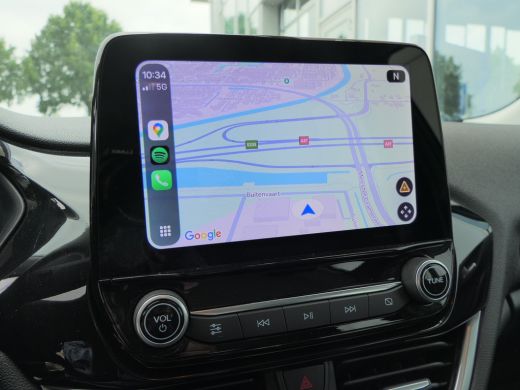 Ford Fiesta 1.0 EcoBoost Connected | CarPlay/Android Auto | Cruise Control | Airco | Lage- Km-Stand! | 5-Deurs | ActivLease financial lease
