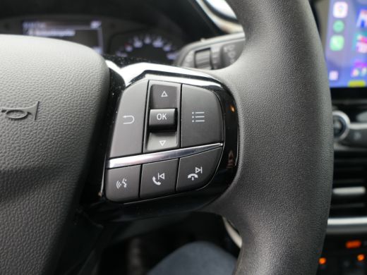 Ford Fiesta 1.0 EcoBoost Connected | CarPlay/Android Auto | Cruise Control | Airco | Lage- Km-Stand! | 5-Deurs | ActivLease financial lease