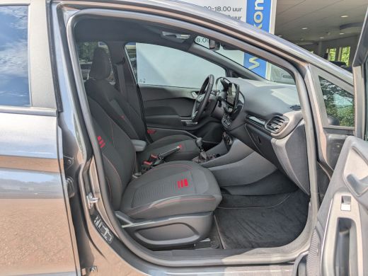 Ford Fiesta 1.0 EcoBoost Hybrid ST-Line 125pk | Voorruitverw. | Keyless | Carplay | Climate | Cruise ActivLease financial lease