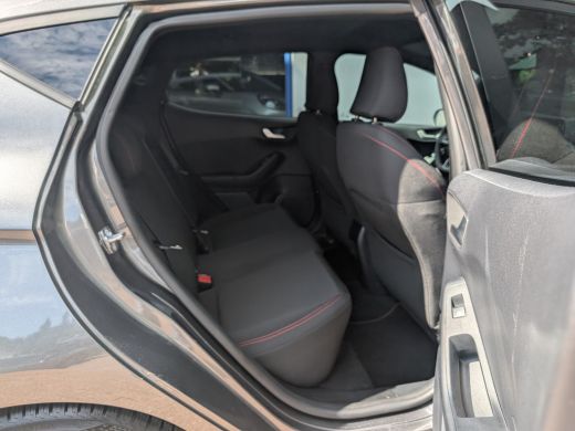 Ford Fiesta 1.0 EcoBoost 125pk Hybrid ST-Line 125 | Winter Pack | Keyless | Carplay | Climate | Cruise | All ... ActivLease financial lease