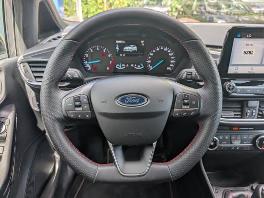 Ford Fiesta 1.0 EcoBoost Hybrid ST-Line 125pk | Voorruitverw. | Keyless | Carplay | Climate | Cruise ActivLease financial lease