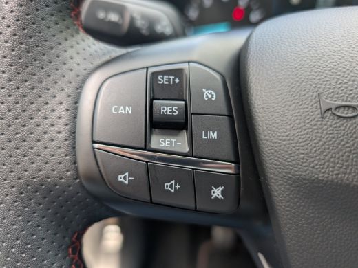 Ford Fiesta 1.0 EcoBoost 125pk Hybrid ST-Line 125 | Winter Pack | Keyless | Carplay | Climate | Cruise | All ... ActivLease financial lease