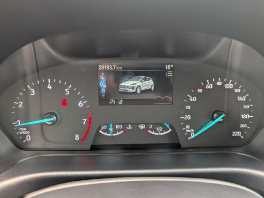 Ford Fiesta 1.0 EcoBoost 125pk Hybrid ST-Line 125 | Winter Pack | Keyless | Carplay | Climate | Cruise | All ... ActivLease financial lease