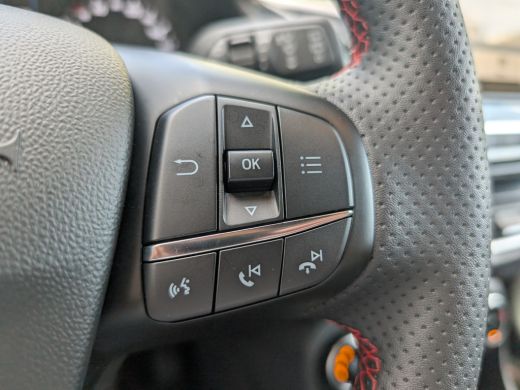 Ford Fiesta 1.0 EcoBoost 125pk Hybrid ST-Line 125 | Winter Pack | Keyless | Carplay | Climate | Cruise | All ... ActivLease financial lease