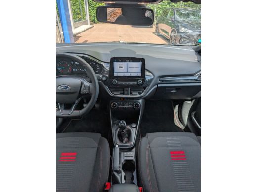 Ford Fiesta 1.0 EcoBoost 125pk Hybrid ST-Line 125 | Winter Pack | Keyless | Carplay | Climate | Cruise | All ... ActivLease financial lease