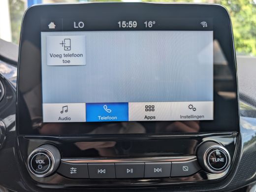 Ford Fiesta 1.0 EcoBoost 125pk Hybrid ST-Line 125 | Winter Pack | Keyless | Carplay | Climate | Cruise | All ... ActivLease financial lease