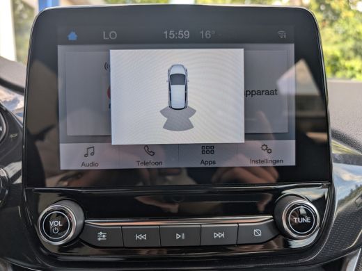 Ford Fiesta 1.0 EcoBoost 125pk Hybrid ST-Line 125 | Winter Pack | Keyless | Carplay | Climate | Cruise | All ... ActivLease financial lease