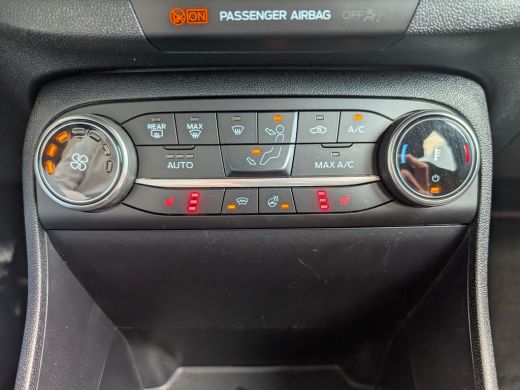 Ford Fiesta 1.0 EcoBoost 125pk Hybrid ST-Line 125 | Winter Pack | Keyless | Carplay | Climate | Cruise | All ... ActivLease financial lease