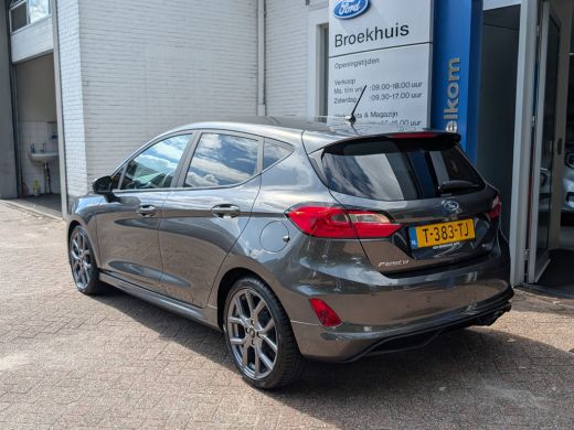 Ford Fiesta 1.0 EcoBoost 125pk Hybrid ST-Line 125 | Winter Pack | Keyless | Carplay | Climate | Cruise | All ... ActivLease financial lease