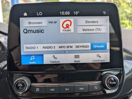 Ford Fiesta 1.0 EcoBoost 125pk Hybrid ST-Line 125 | Winter Pack | Keyless | Carplay | Climate | Cruise | All ... ActivLease financial lease