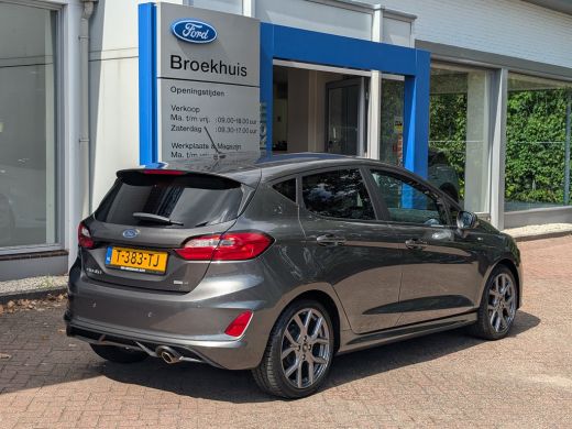 Ford Fiesta 1.0 EcoBoost 125pk Hybrid ST-Line 125 | Winter Pack | Keyless | Carplay | Climate | Cruise | All ... ActivLease financial lease