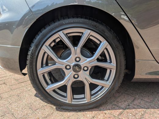 Ford Fiesta 1.0 EcoBoost 125pk Hybrid ST-Line 125 | Winter Pack | Keyless | Carplay | Climate | Cruise | All ... ActivLease financial lease