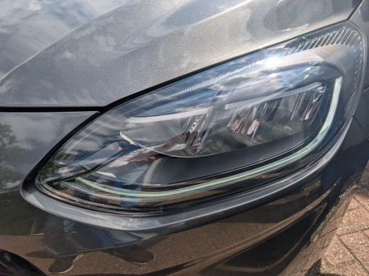 Ford Fiesta 1.0 EcoBoost 125pk Hybrid ST-Line 125 | Winter Pack | Keyless | Carplay | Climate | Cruise | All ... ActivLease financial lease