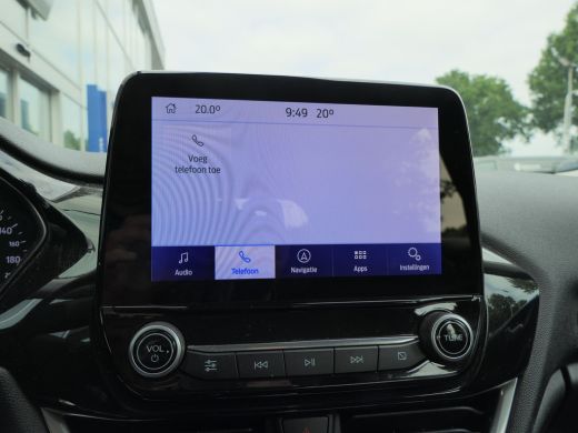Ford Fiesta 1.0 EcoBoost Titanium | Winterpack | Navigatie | 16 Inch Lichtmetalen Velgen | Parkeersensoren | ... ActivLease financial lease