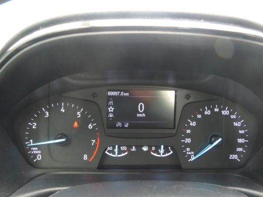 Ford Fiesta 1.0 EcoBoost Titanium | Winterpack | Navigatie | 16 Inch Lichtmetalen Velgen | Parkeersensoren | ... ActivLease financial lease