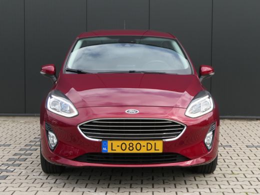 Ford Fiesta 1.0 EcoBoost Titanium | Winterpack | Navigatie | 16 Inch Lichtmetalen Velgen | Parkeersensoren | ... ActivLease financial lease