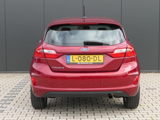 Ford Fiesta 1.0 EcoBoost Titanium | Winterpack | Navigatie | 16 Inch Lichtmetalen Velgen | Parkeersensoren | ... ActivLease financial lease