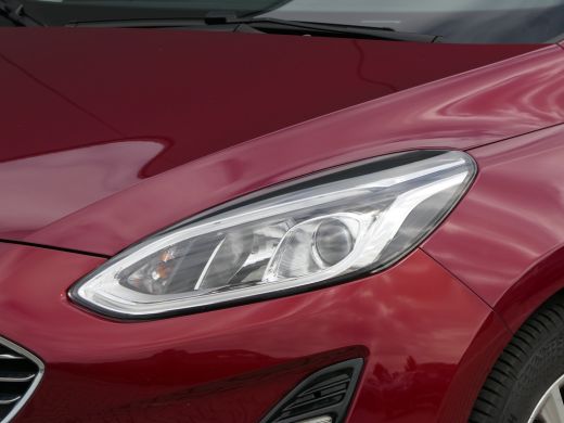 Ford Fiesta 1.0 EcoBoost Titanium | Winterpack | Navigatie | 16 Inch Lichtmetalen Velgen | Parkeersensoren | ... ActivLease financial lease