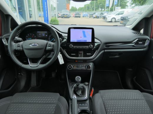 Ford Fiesta 1.0 EcoBoost Titanium | Winterpack | Navigatie | 16 Inch Lichtmetalen Velgen | Parkeersensoren | ... ActivLease financial lease