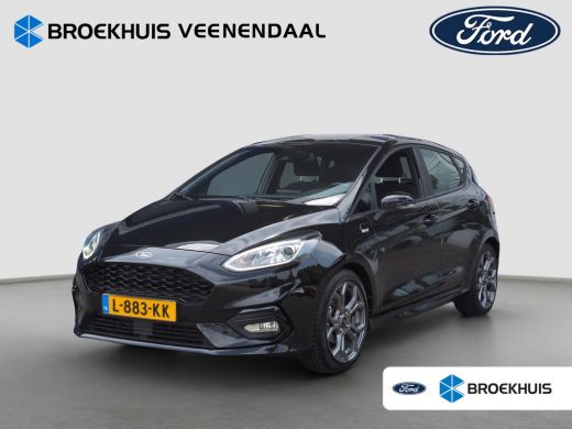 Ford Fiesta 1.0 Hybrid ST-Line | Climate Control | Cruise Control | Apple Carplay