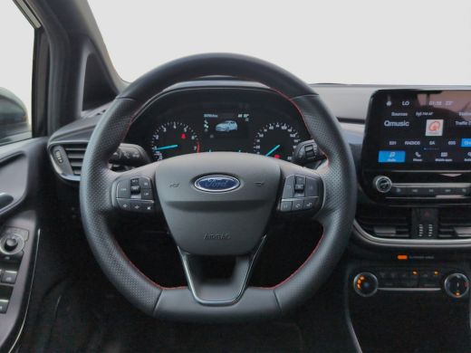 Ford Fiesta 1.0 Hybrid ST-Line | Climate Control | Cruise Control | Apple Carplay ActivLease financial lease
