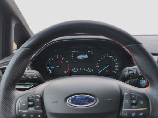 Ford Fiesta 1.0 Hybrid ST-Line | Climate Control | Cruise Control | Apple Carplay ActivLease financial lease