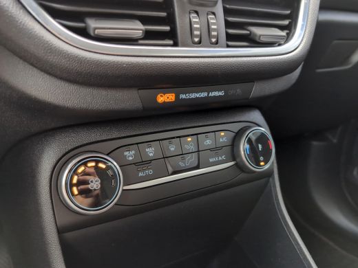 Ford Fiesta 1.0 Hybrid ST-Line | Climate Control | Cruise Control | Apple Carplay ActivLease financial lease