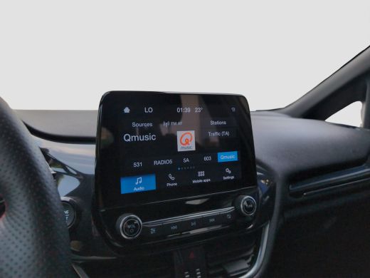 Ford Fiesta 1.0 Hybrid ST-Line | Climate Control | Cruise Control | Apple Carplay ActivLease financial lease