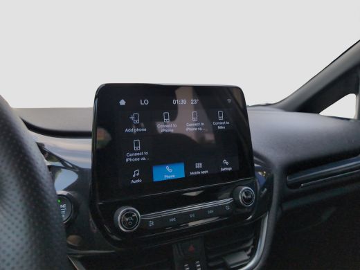 Ford Fiesta 1.0 Hybrid ST-Line | Climate Control | Cruise Control | Apple Carplay ActivLease financial lease