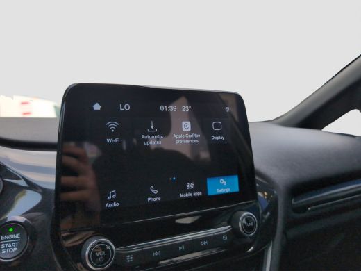 Ford Fiesta 1.0 Hybrid ST-Line | Climate Control | Cruise Control | Apple Carplay ActivLease financial lease