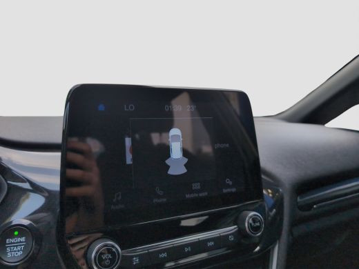 Ford Fiesta 1.0 Hybrid ST-Line | Climate Control | Cruise Control | Apple Carplay ActivLease financial lease