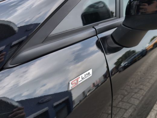 Ford Fiesta 1.0 Hybrid ST-Line | Climate Control | Cruise Control | Apple Carplay ActivLease financial lease