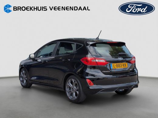 Ford Fiesta 1.0 Hybrid ST-Line | Climate Control | Cruise Control | Apple Carplay ActivLease financial lease