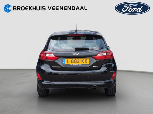 Ford Fiesta 1.0 Hybrid ST-Line | Climate Control | Cruise Control | Apple Carplay ActivLease financial lease