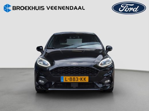 Ford Fiesta 1.0 Hybrid ST-Line | Climate Control | Cruise Control | Apple Carplay ActivLease financial lease