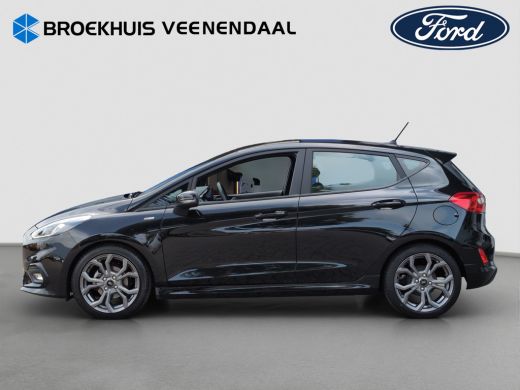 Ford Fiesta 1.0 Hybrid ST-Line | Climate Control | Cruise Control | Apple Carplay ActivLease financial lease