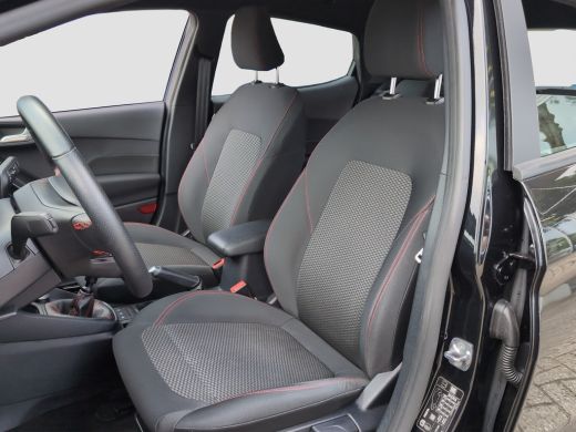 Ford Fiesta 1.0 Hybrid ST-Line | Climate Control | Cruise Control | Apple Carplay ActivLease financial lease