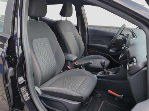 Ford Fiesta 1.0 Hybrid ST-Line | Climate Control | Cruise Control | Apple Carplay ActivLease financial lease