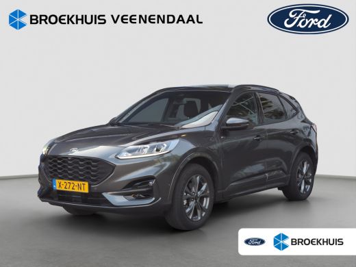 Ford Kuga 2.5 PHEV ST-Line | Winter Pack | Camera | Cruise Control | Navigatie Ford Kuga 2.5 PHEV ST-Line | Winter Pack | Camera | Cruise Control | Navigatie