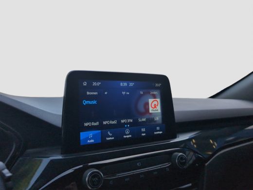 Ford Kuga 2.5 PHEV ST-Line | Winter Pack | Camera | Cruise Control | Navigatie ActivLease financial lease