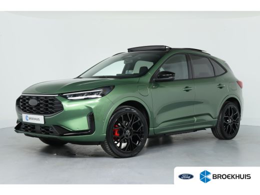 Ford Kuga 2.5 PHEV ST-Line X | 20'' Lichtmetalen Velgen | Panorama Dak | Winter Pack | Technology Pack | We...