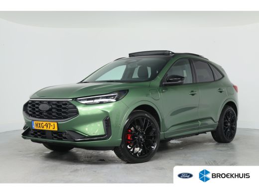 Ford Kuga 2.5 PHEV ST-Line X | 20'' Lichtmetalen Velgen | Panorama Dak | Winter Pack | Technology Pack | We... Ford Kuga 2.5 PHEV ST-Line X | 20'' Lichtmetalen Velgen | Panorama Dak | Winter Pack | Technology Pack | We...