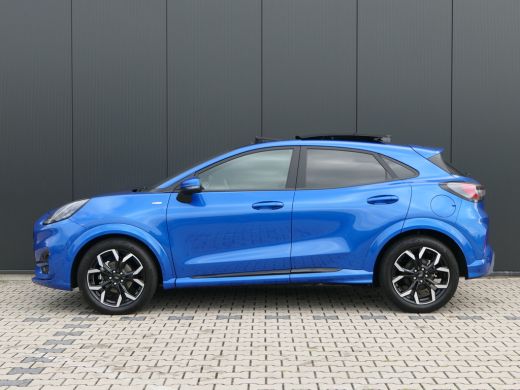 Ford Puma 1.0 EcoBoost Hybrid ST-Line X | 155pk | Panoramadak | Camera | B&O | Adaptive Cruise | BLIS | Win... ActivLease financial lease