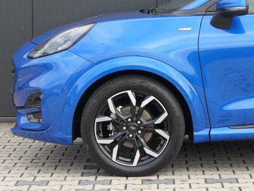 Ford Puma 1.0 EcoBoost Hybrid ST-Line X | 155pk | Panoramadak | Camera | B&O | Adaptive Cruise | BLIS | Win... ActivLease financial lease
