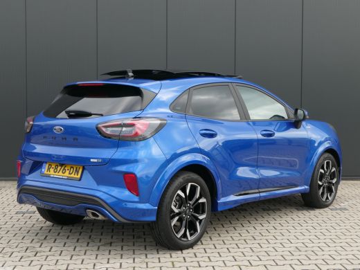Ford Puma 1.0 EcoBoost Hybrid ST-Line X | 155pk | Panoramadak | Camera | B&O | Adaptive Cruise | BLIS | Win... ActivLease financial lease